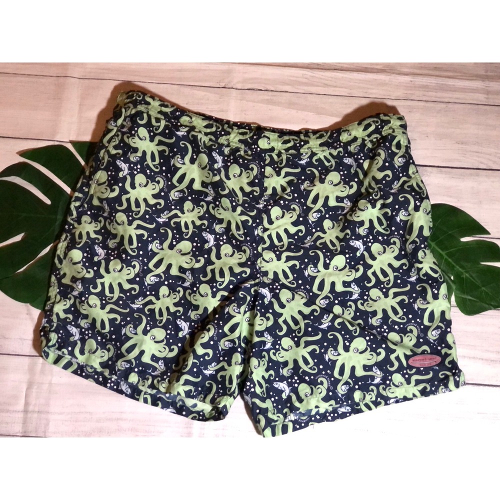 Vineyard Vines Swim Trunks Size Large
